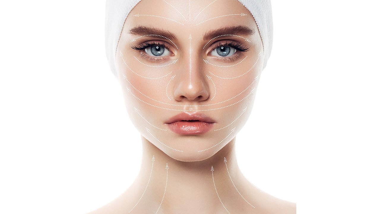 Loreal Paris BMag Article The Multi Masking Map for Combination Skin Types D