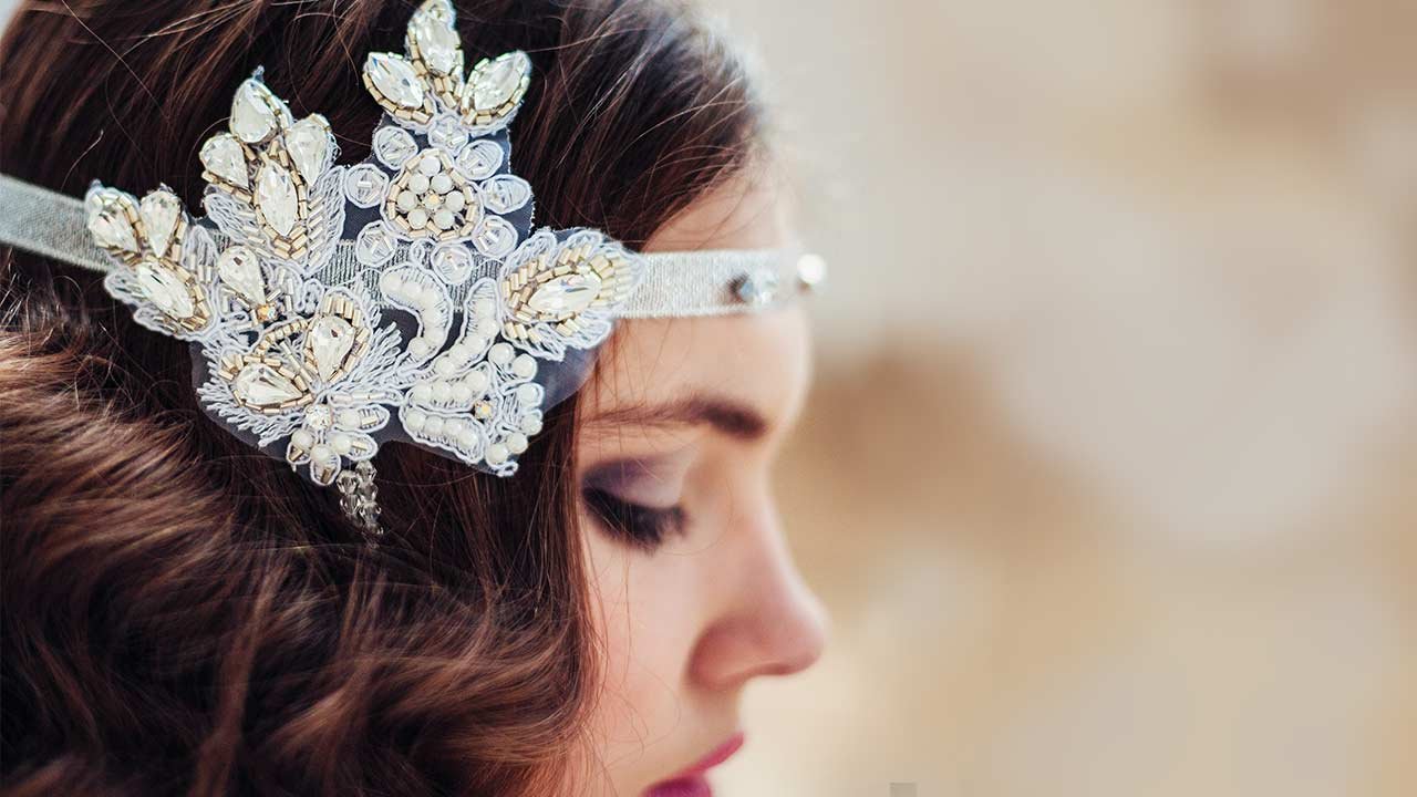 Loreal Paris BMag Article 5 Ways To Use Jeweled Hair Accessories D