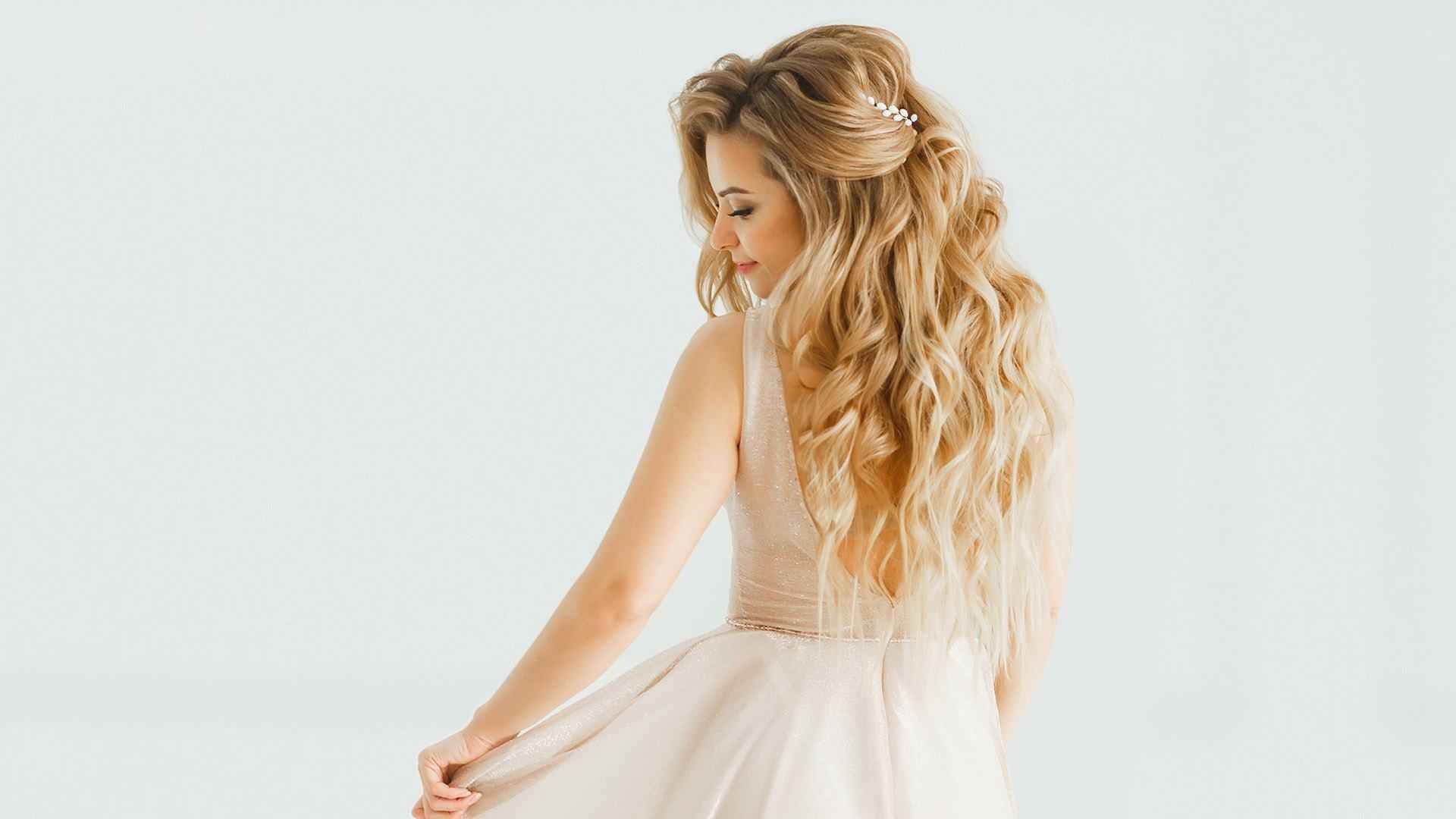 36 Gorgeous Wedding Hairstyles for Long Hair in 2020 - L ...
