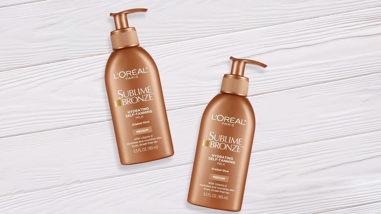 Loreal Paris BMAG Article What is Gradual Self Tanning Lotion D