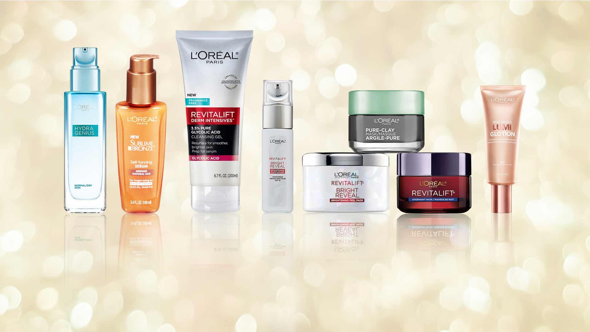 Loreal Paris Article 8 Glowing Skin Products To Add To Your Routine D