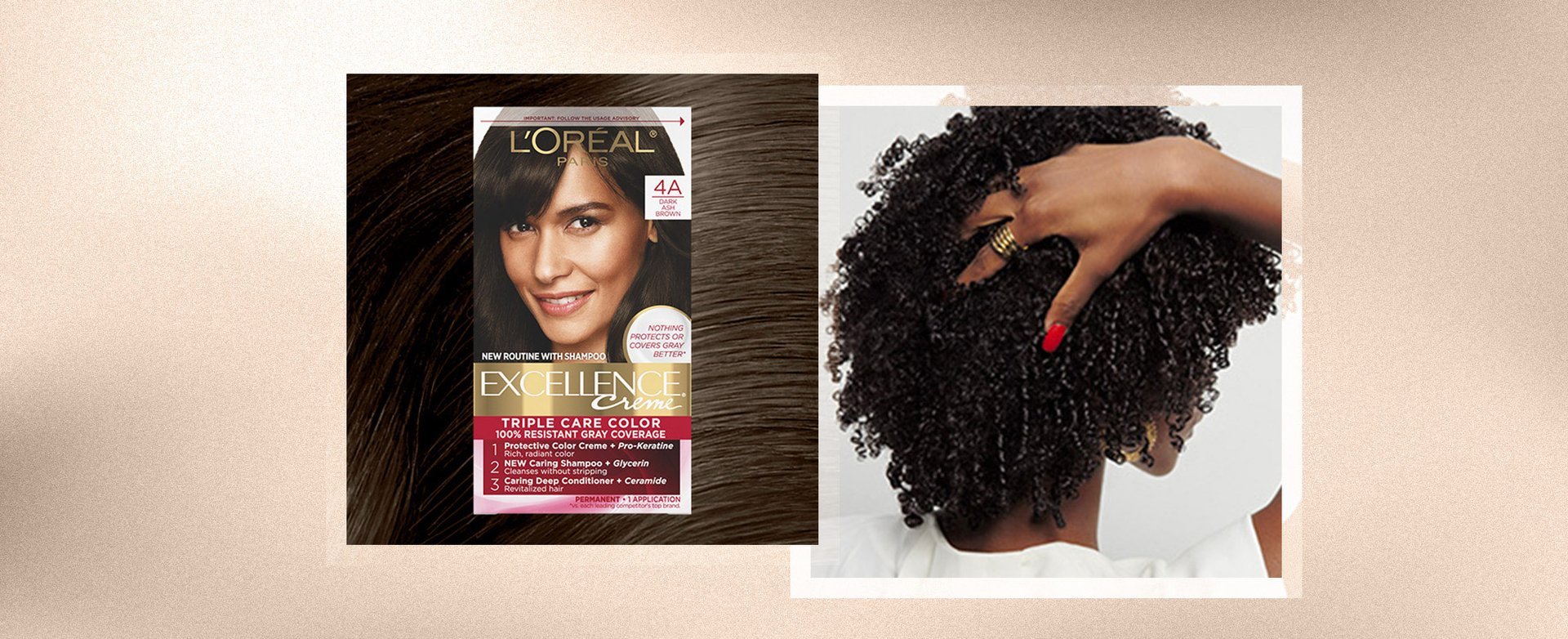 Banner Hair Dye For Dark Hair Without Bleach Desktop