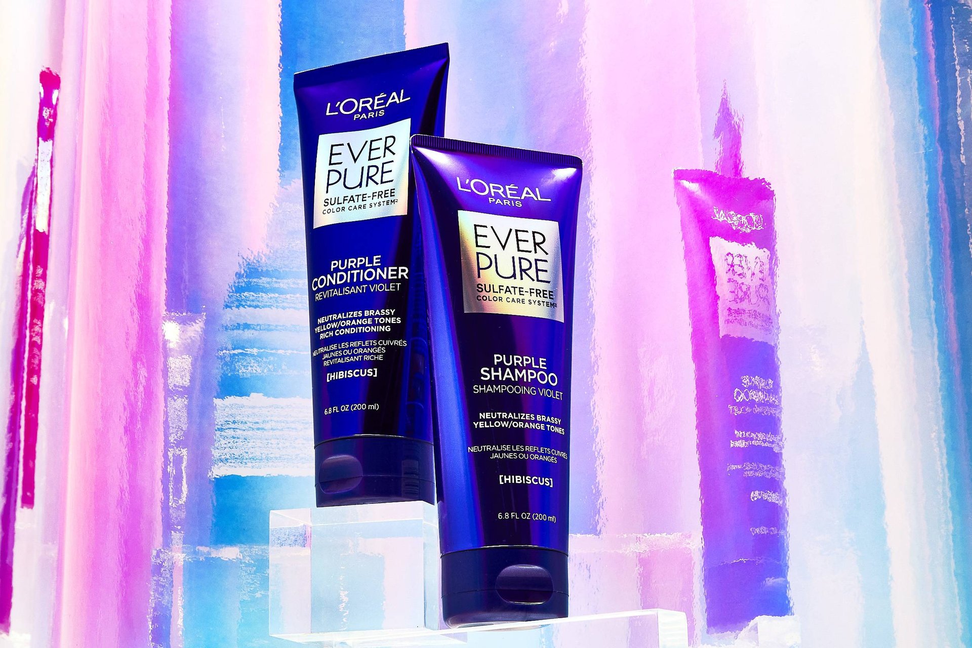 Color Treated Hair Care Tips & Tutorials L'Oréal Paris