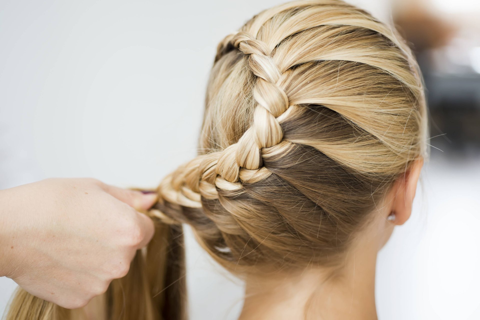 5 easy braids for girls to try now