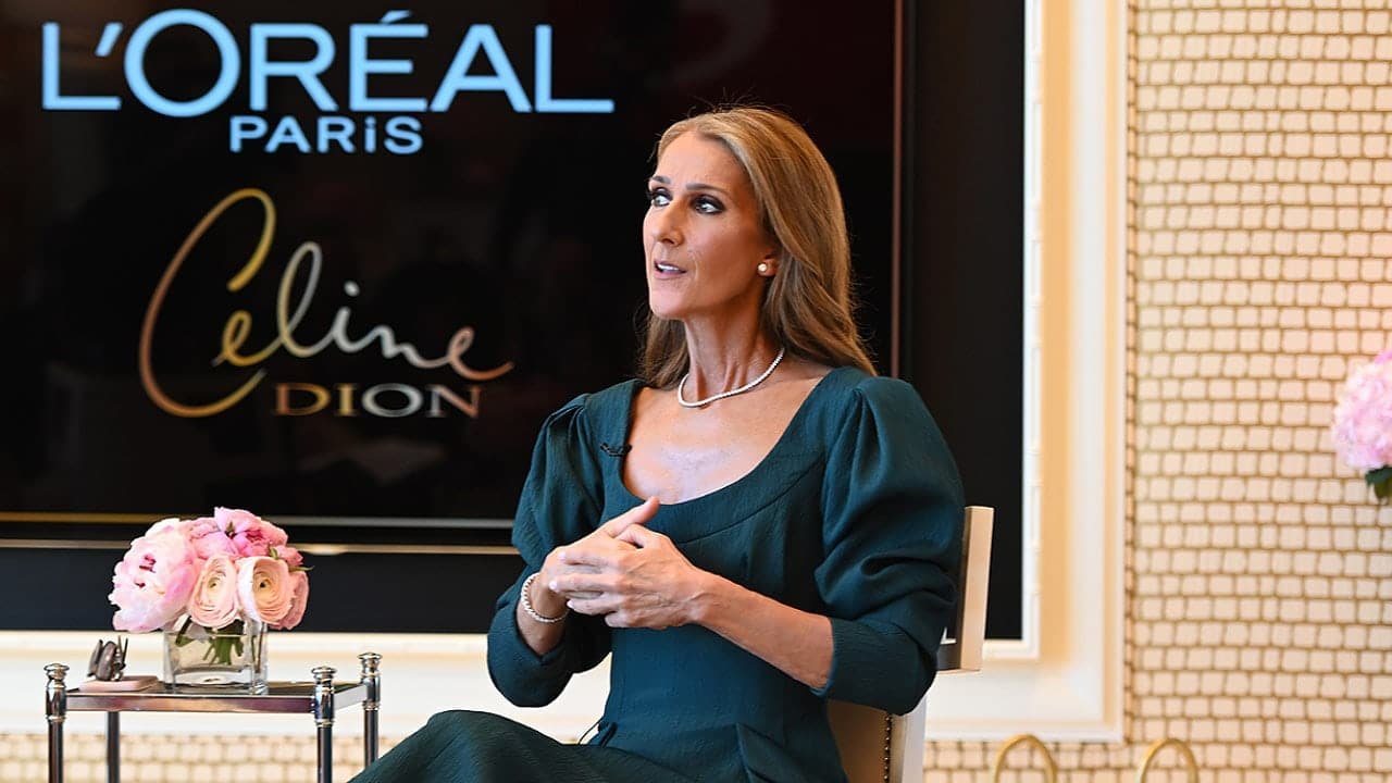 How To Weve Got The Scoop Celine Dion is LOreal Paris Newest Global Spokeswoman Intro D