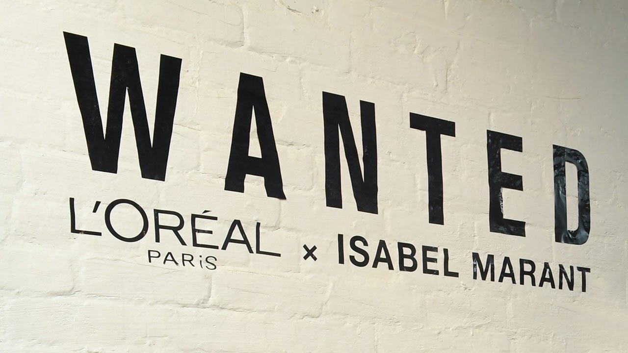 Loreal Paris BMAG How To Insiders Look The Loreal Paris x Isabel Marant Launch Event Main D