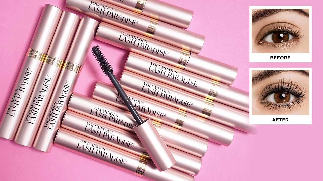 3 Reasons Lash Paradise Mascara is a Must-Have - L'Oréal Paris
