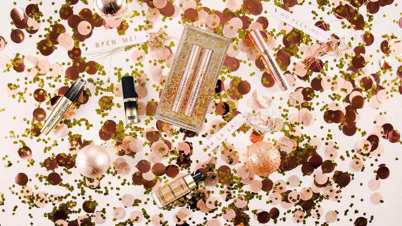 Spread Cheer This Holiday Season With Loreals Holiday Makeup Offerings Main D