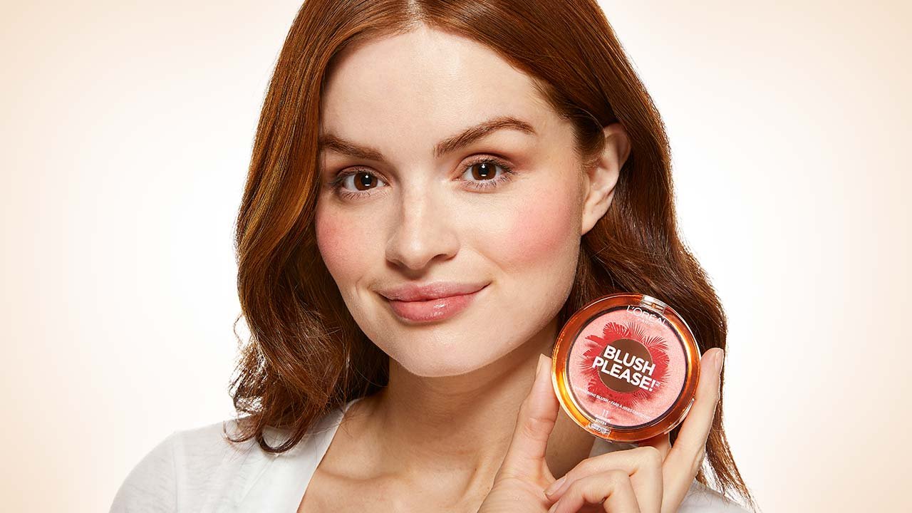 LOreal Paris Summer Belle Collection Stephanie Nissen Intro D