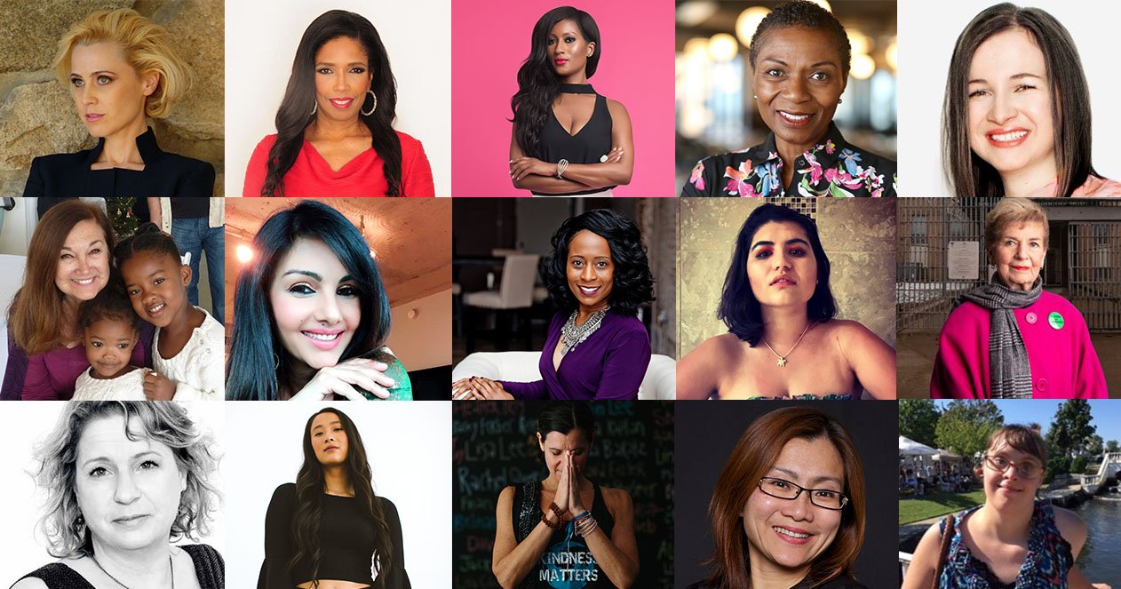Loreal Paris Slideshow Meet Women Of Worth Honorees From Last 15 Years Slide1