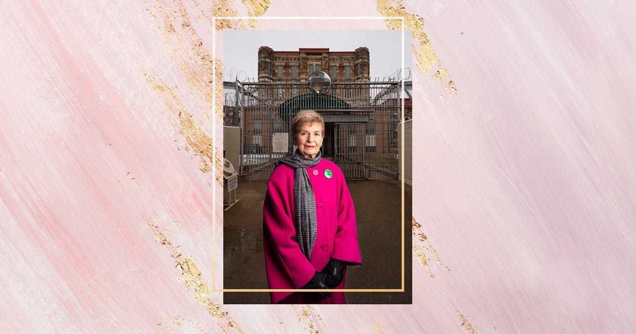 Loreal Paris Slideshow Meet Women Of Worth Honorees From The Last 15 Years Suellen Fried Slide11