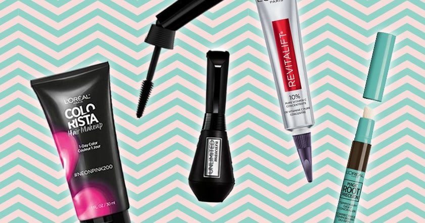 Loreal  Paris BMAG Slideshow Award Winning Beauty Products SLIDE1 D