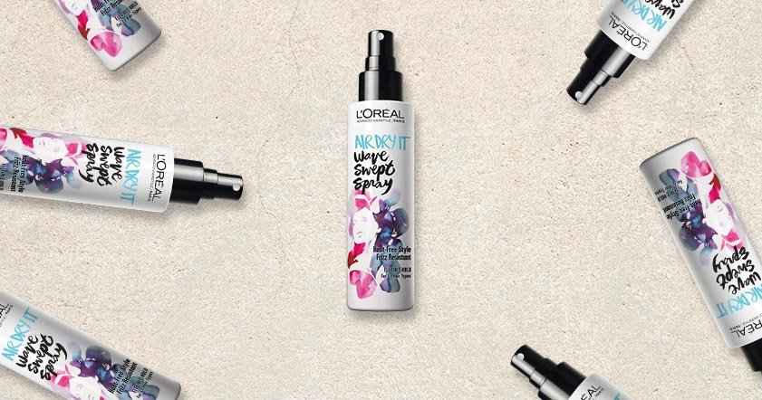 Loreal Paris BMAG Slideshow Beauty Off Duty 8 Beach Bag Beauty Essentials Slide7