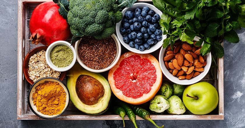 Loreal Paris BMAG Slideshow 6 Beauty Foods to Add to Your Diet Slide 1