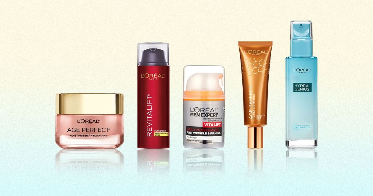 Our Best Daily Moisturizers for Everyday Hydration L’Oréal Paris