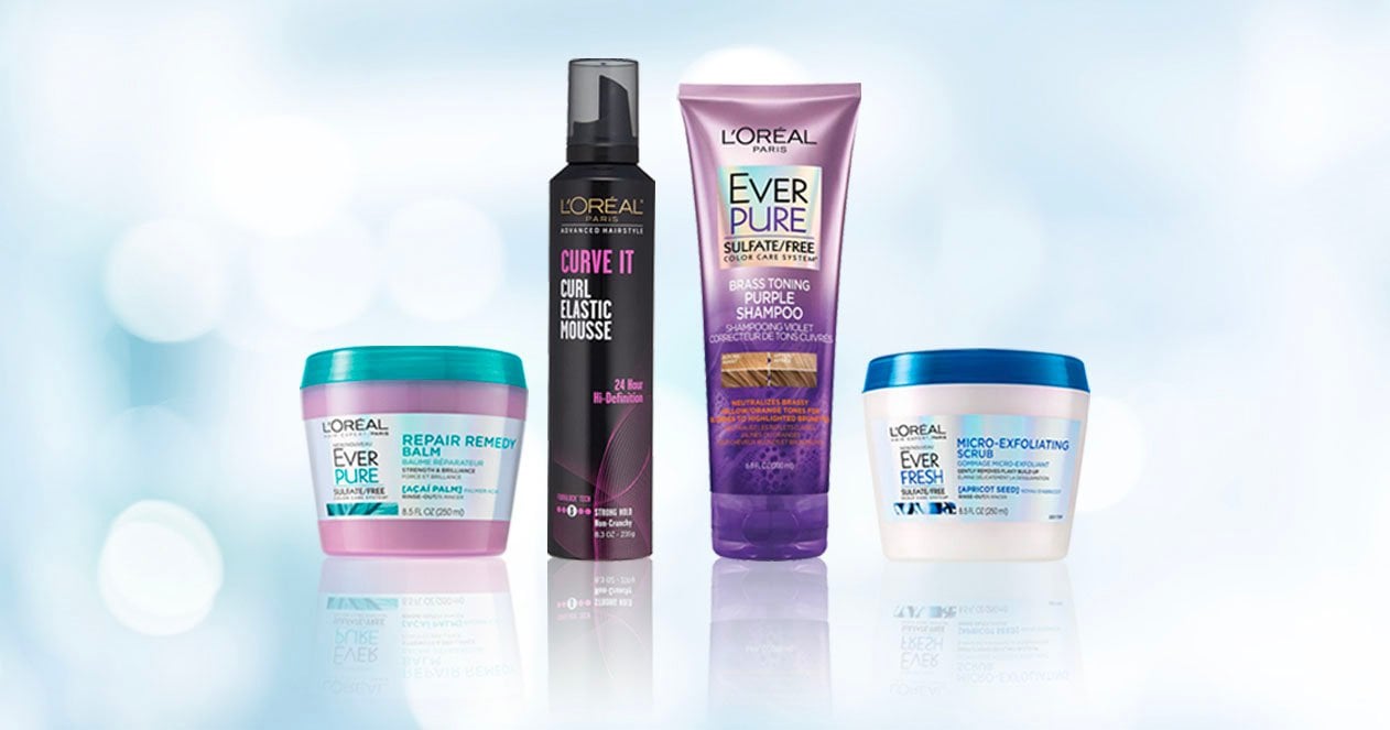 Loreal hair products new arrivals