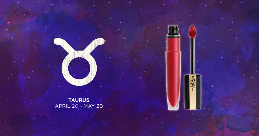 Loreal Paris BMAG Slideshow Our Best Lipstick for Every Zodiac Sign Slide3
