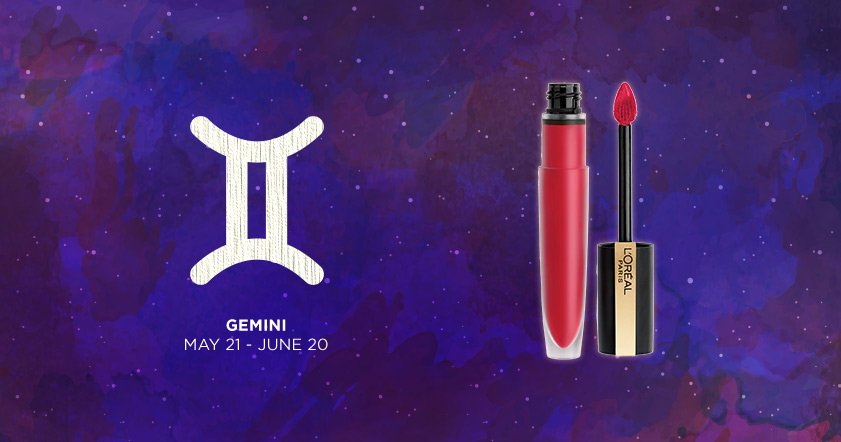 Loreal Paris BMAG Slideshow Our Best Lipstick For Every Zodiac Sign Slide4