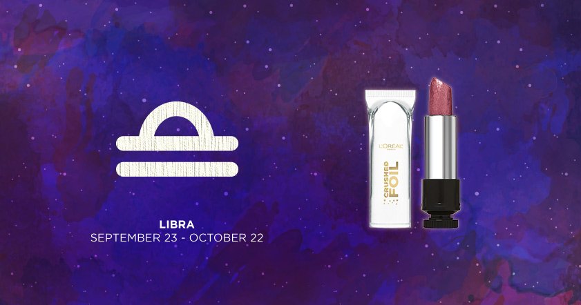 Loreal Paris BMAG Slideshow Our Best Lipstick For Every Zodiac Sign Slide8