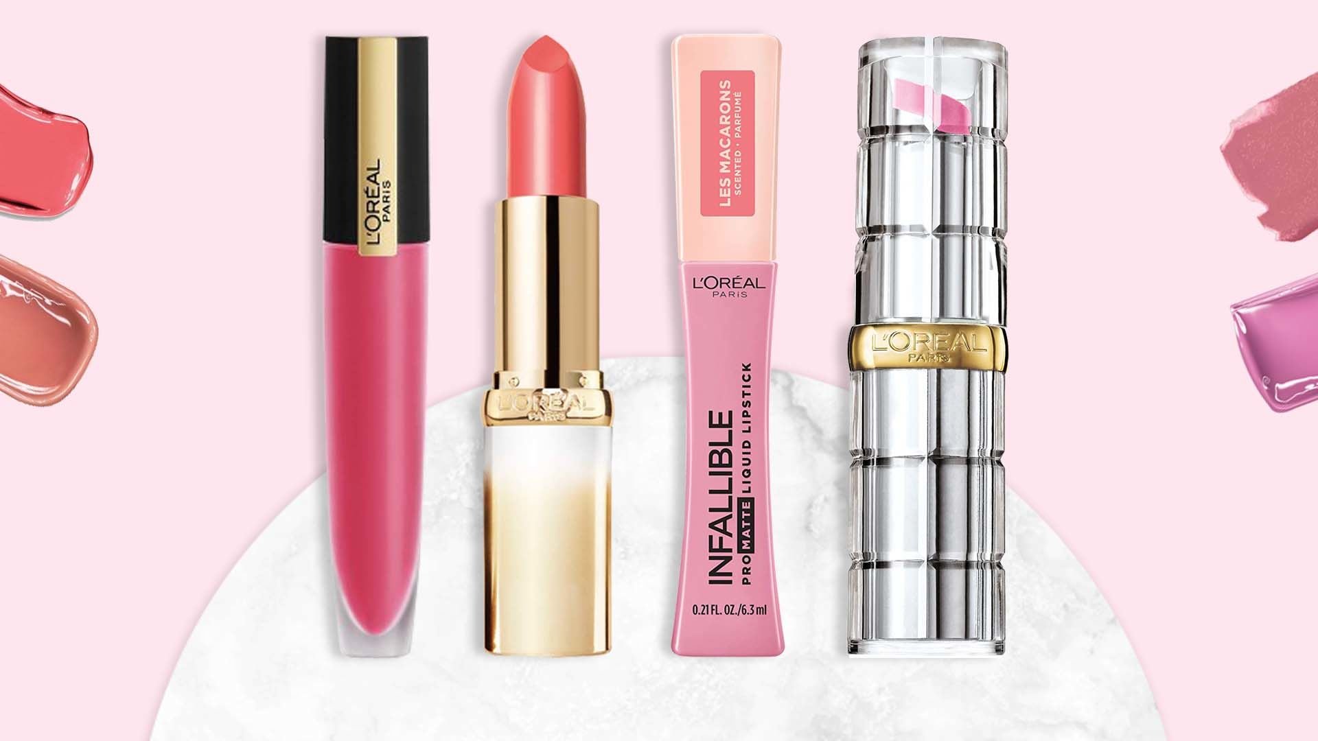 Loreal Paris Slideshow Our Best Lipsticks Of 2020 LOreal Paris Slide1