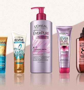 Loreal Paris Slideshow 21 Dry Hair Products Your Parched Strands Need Slide1