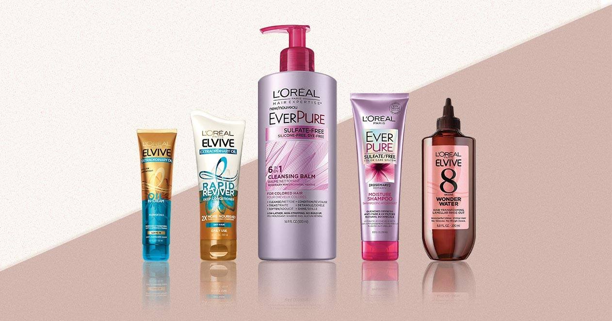 Loreal Paris Slideshow 21 Dry Hair Products Your Parched Strands Need Slide1