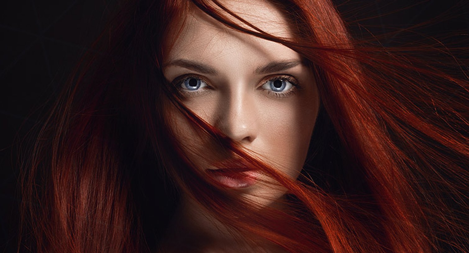 Loreal Paris BMAG Slideshow How to Get a Bold Red Hair Color SLIDE 1