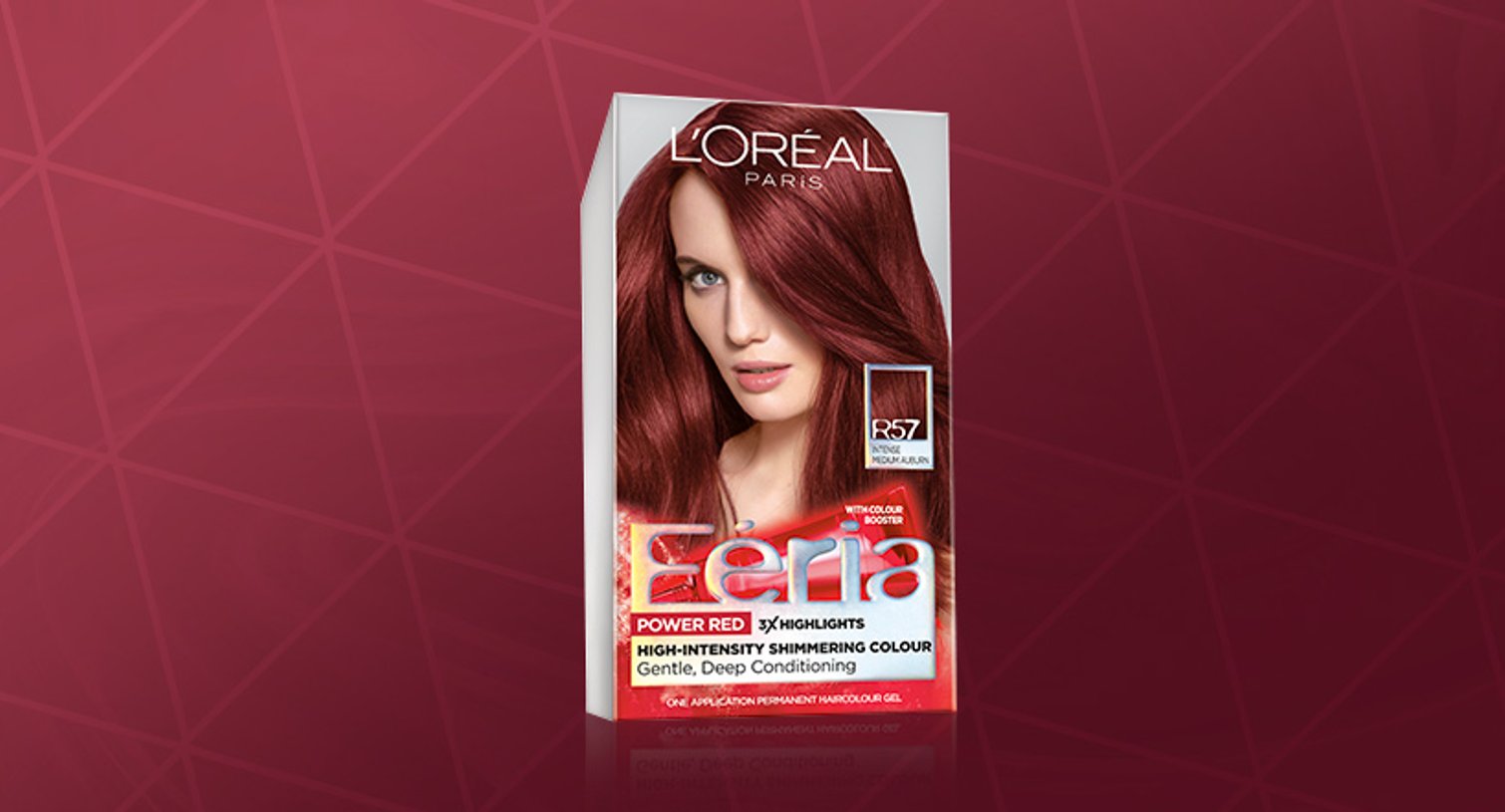 Loreal Paris BMAG Slideshow How To Get A Bold Red Hair Color SLIDE 5