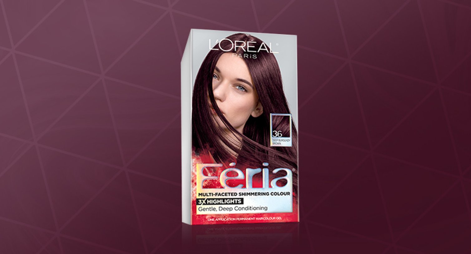 Loreal Paris BMAG Slideshow How To Get A Bold Red Hair Color SLIDE 6
