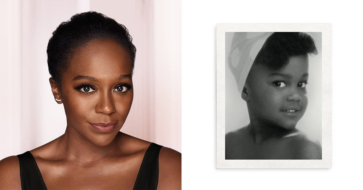 Loreal Paris Slideshow Moms Make Everyone Feel Worth It Including Celebs Slide 3