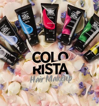 The Best Festival Hair Ideas For 2019 Featuring Colorista Hair Makeup Slide1