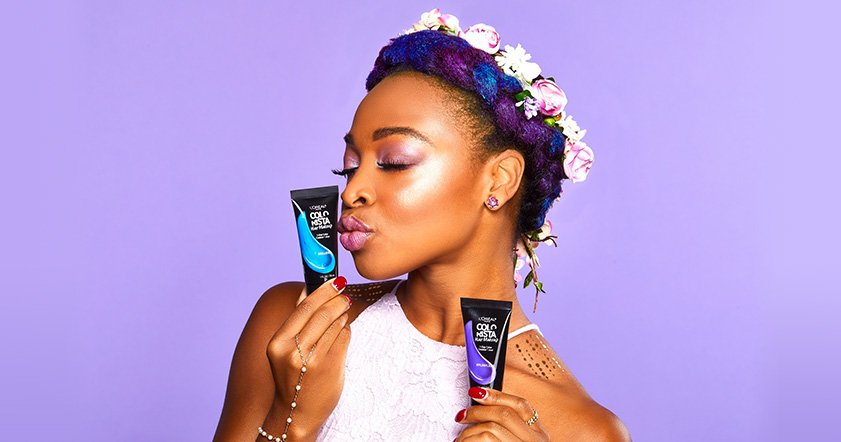 The Best Festival Hair Ideas For 2019 Featuring Colorista Hair Makeup Slide3