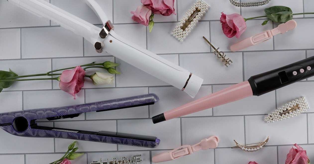 Loreal Paris Slideshow The Complete Guide to Heat Styling Tools Slide1