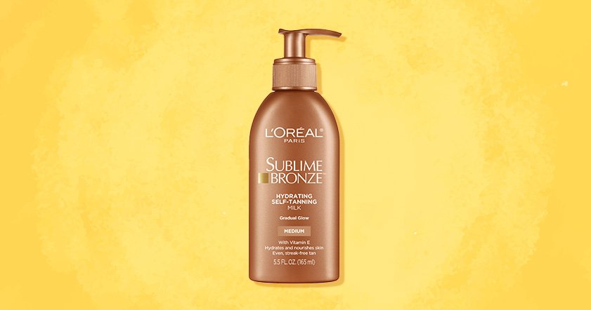 Loreal Paris BMAG Slideshow How To Use Every Type Of Self Tanner Slide 5