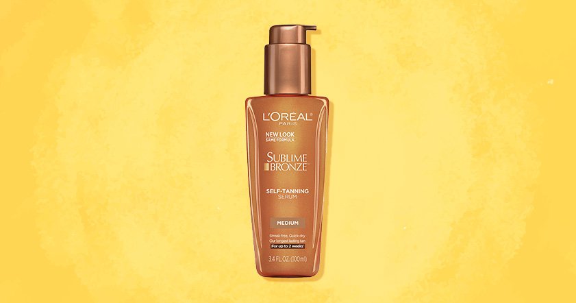 Loreal Paris BMAG Slideshow How to Use Every Type of Self Tanner Slide 6