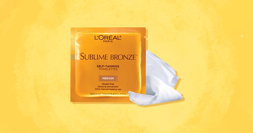 Loreal Paris BMAG Slideshow How To Use Every Type Of Self Tanner Slide 7