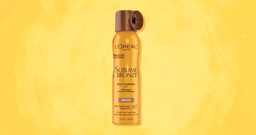 Loreal Paris BMAG Slideshow How to Use Every Type of Self Tanner Slide 8