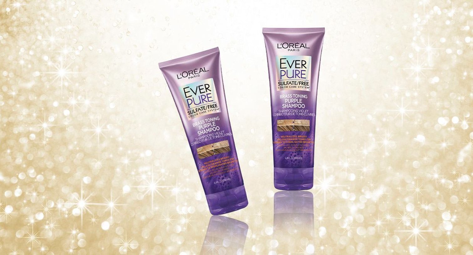 Loreal Paris Slideshow 12 Conditioners for Color Treated Hair Slide 2