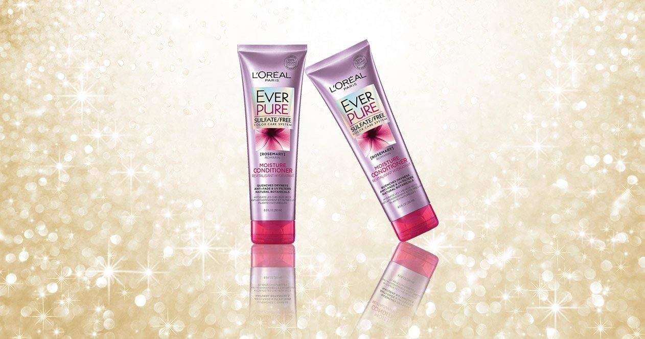 12 Conditioners for ColorTreated Hair L’Oréal Paris