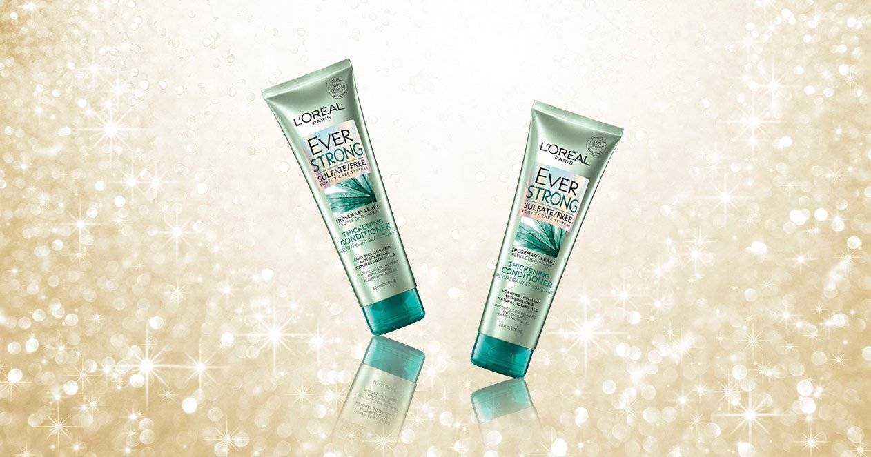 12 Conditioners for ColorTreated Hair L’Oréal Paris