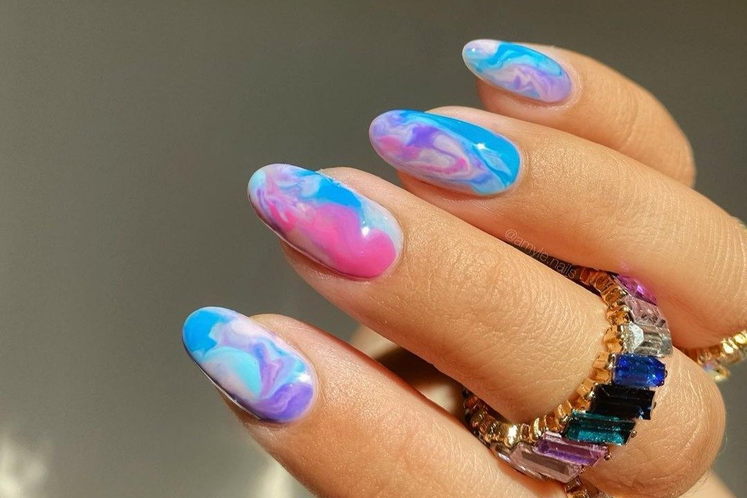 20 Simple Nail Designs For Everyday Chic  Glamour UK