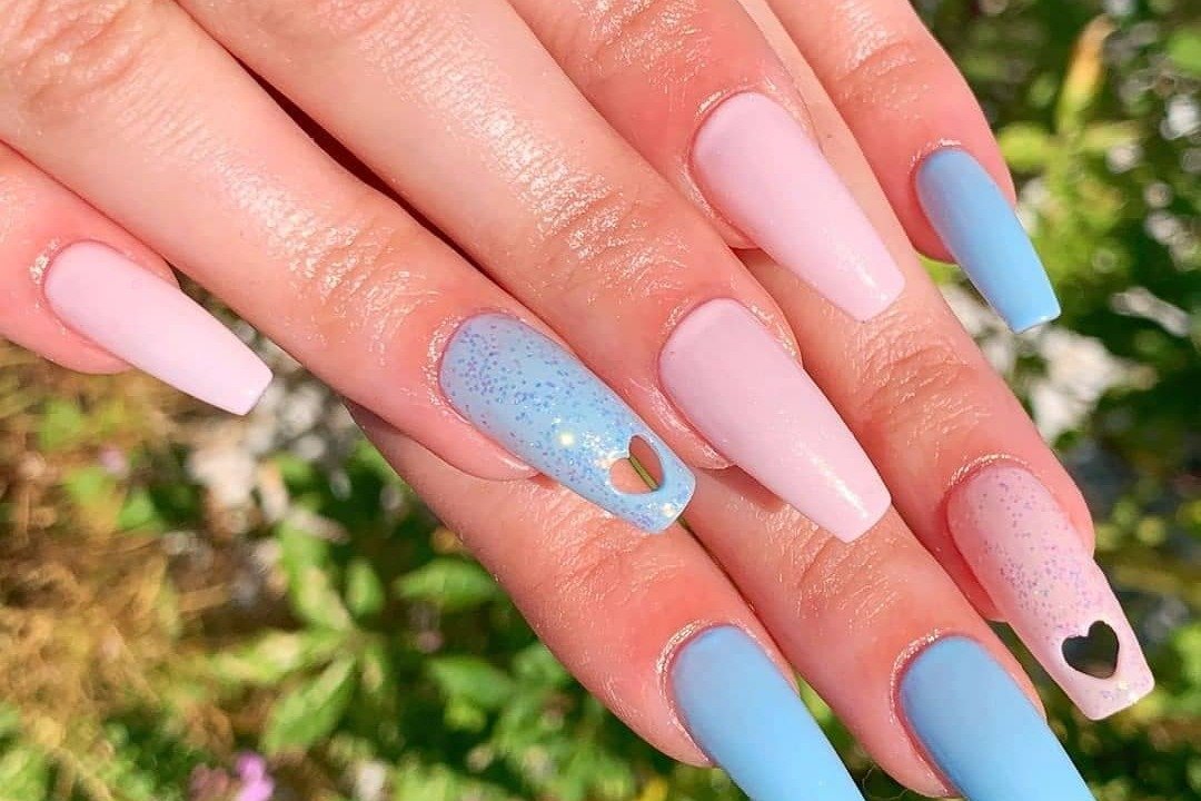 Fast And Easy French Tip Nail Art With Clear Silicone Stamper And Scraper |  24/7 Customer Service | Temu
