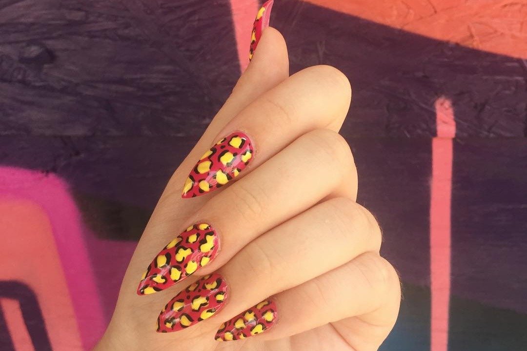 7 Creative Red Nail Art Designs That You Should Try! – DeBelle Cosmetix  Online Store