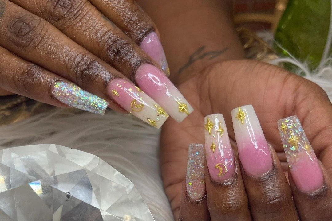 How to Shorten Acrylic Nails at Home