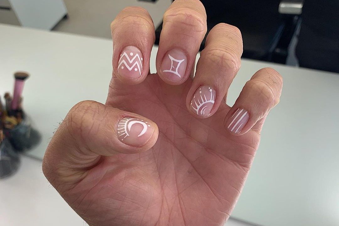 25 Summer Nail Art For 2021 Best Nail Polish Designs For Summer | colegioclubuniversitario.edu.ar 25 Summer Nail Art For 2021 Best Nail Polish Designs For Summer | Colegioclubuniversitario.Edu.Ar