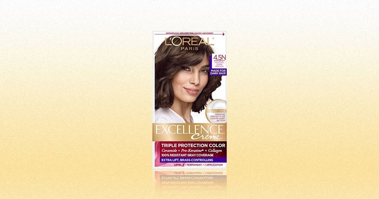 Meet Excellence Créme Dark Bases for Brassy Hair - L'Oréal Paris Meet Excellence Créme Dark Bases for Brassy Hair - L'Oréal Paris