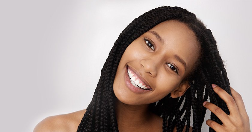 Loreal Paris BMAG Slideshow Runway Roundup 4 High Fashion Braids to Spruce Up Your Style Slide3