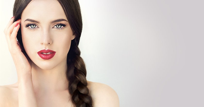 Loreal Paris BMAG Slideshow Runway Roundup 4 High Fashion Braids to Spruce Up Your Style Slide4