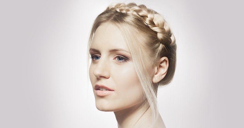 Loreal Paris BMAG Slideshow Runway Roundup 4 High Fashion Braids To Spruce Up Your Style Slide5