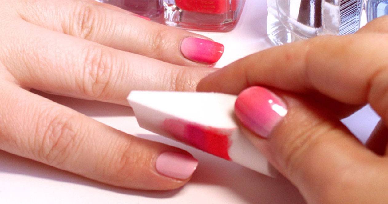 Loreal Paris Article How To Do Pink Ombre Nails All On Your Own Slide4